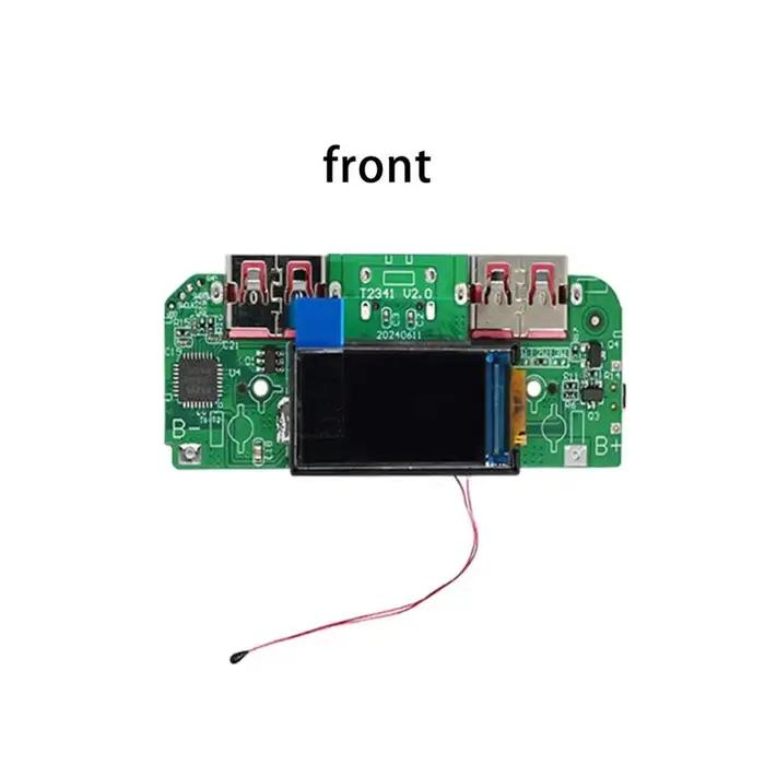 1 pièce Module d'alimentation mobile bidirectionnel avec convertisseur Buck