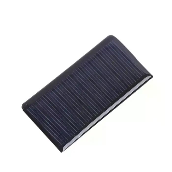 Solar Panel 5V 60MA For Mini Solar Panel Charging And Generating Electricity
