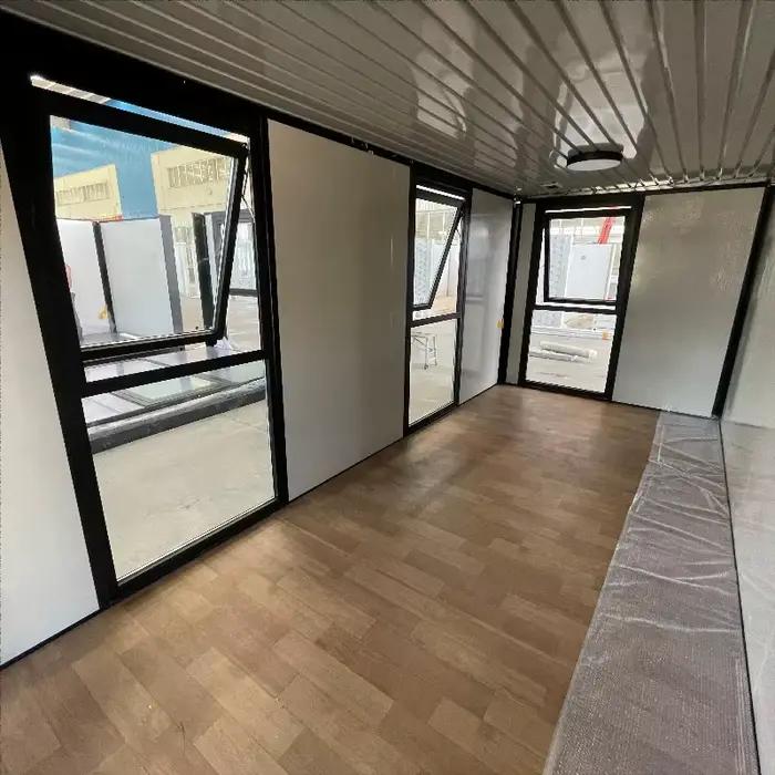 Conteneur en alliage d'aluminium