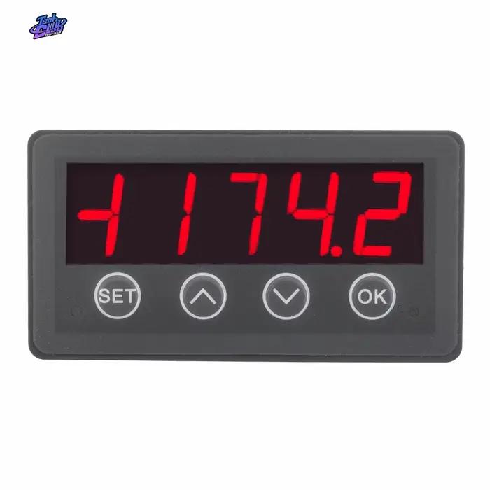 Compteur à affichage numérique Modbus-RTU