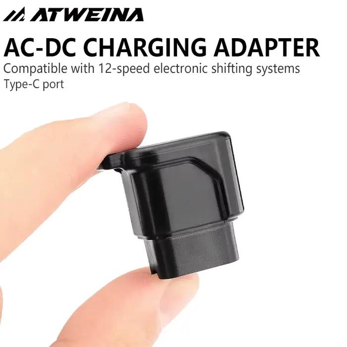 Chargeur USB-C Compact et Portable pour vélo