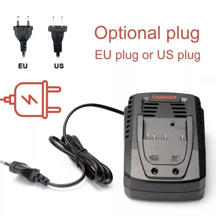 Le plus récent pour BAT609 BAT609G BAT618 BAT618G chargeur AL1860CV AL1814CV pour Bosch
