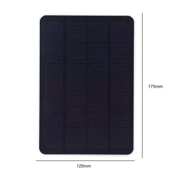 Panneau solaire pour caméra 4W/6W