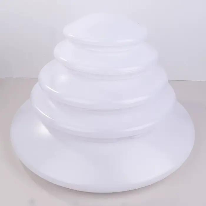 Plafonnier rond accessoires abat-jour diffuseur luminaire couvre abat-jour chambre couloir balcon abat-jour