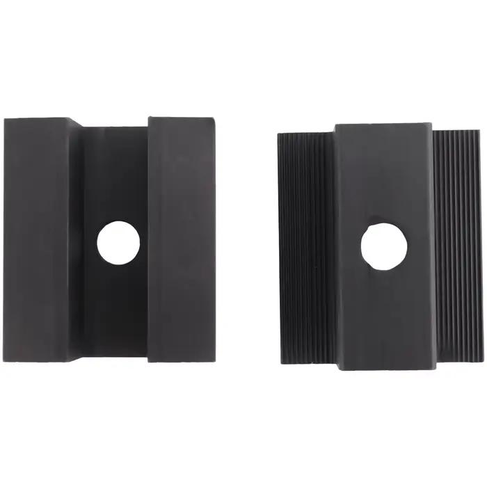 Lot de pinces centrales pour panneaux solaires
