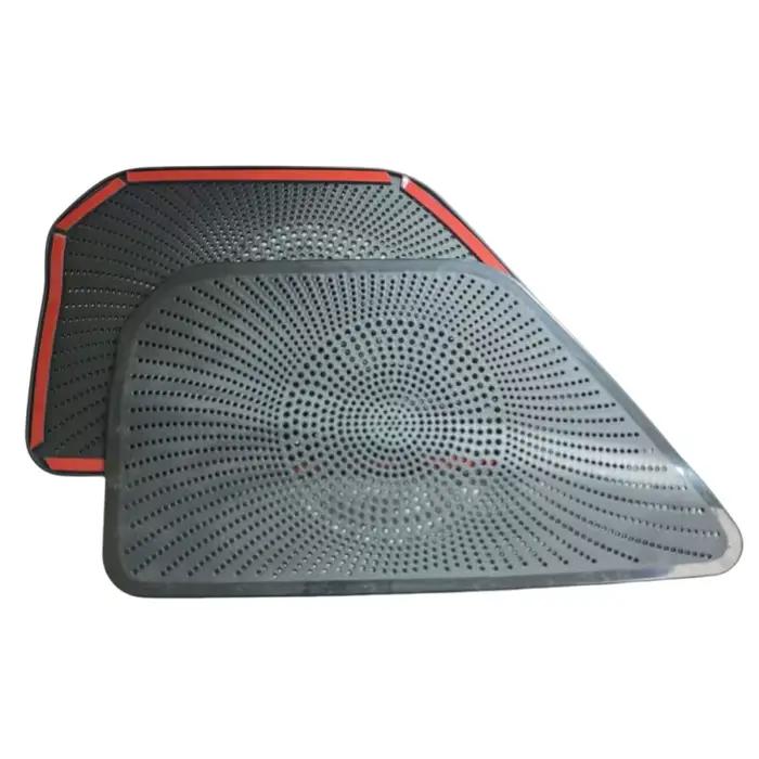 Accessoires de voiture pour BMW série 5 G30 série 7 G11 G12 ABS siège Materil sous sortie de climatisation évent bouchon anti-poussière garniture de couvercle