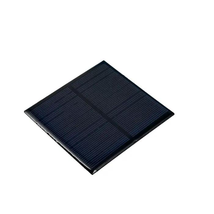 Mini panneau solaire 6V 150mA 80x80mm
