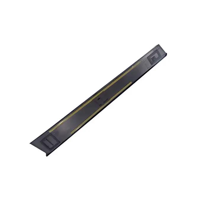 Pour TOYOTA Land Cruiser Prado FJ120 LC120 2003-2009 formant portes et fenêtres façonnant des panneaux décoratifs de cadre de porte avant et arrière