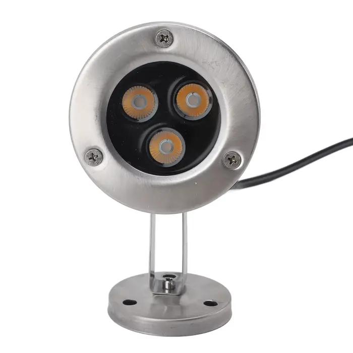 Projecteur SubSN à économie d'énergie étanche IP68