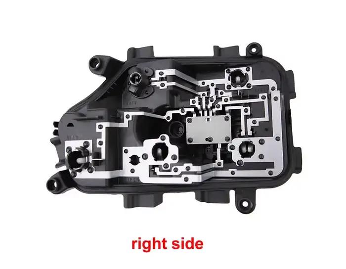Pour citroën Elysee c-elysee 2017 2018 2019 2020 remplacement feu arrière feu arrière lumière Circuit imprimé porte-ampoule Base de lampe
