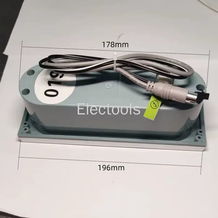 Panneau d'ordinateur de contrôleur de pièce de douche de sauna de vapeur intégrale TR-019 le panneau de commande de moteur de vapeur avec la télécommande
