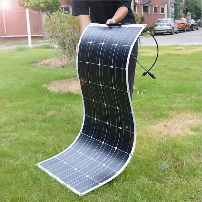 Panneau solaire 2000W 18V haute puissance