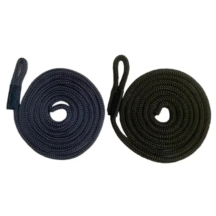 Cordes élastiques pour Yacht, ligne quai à élastique marin, corde d'amarrage, ligne garde-boue bateau