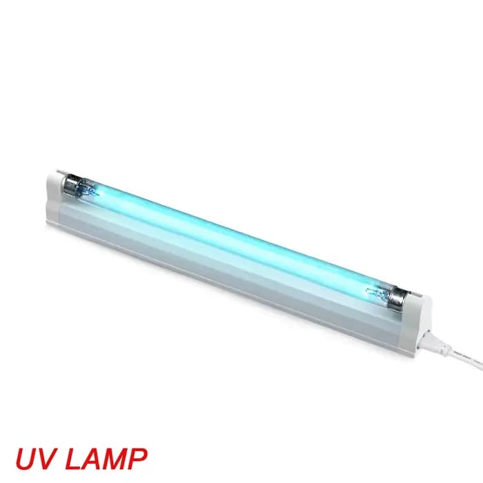 Lampe ultraviolette à Quartz UVC 6W 8W T5, Tube 220V 110V, stérilisateur à lumière UV, lampe bactéricide à l'ozone, désinfection germicide