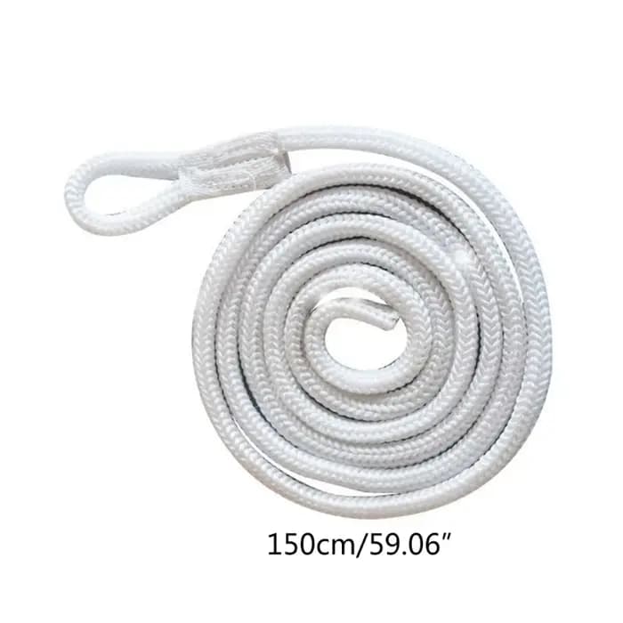 Cordes élastiques pour Yacht, ligne quai à élastique marin, corde d'amarrage, ligne garde-boue bateau