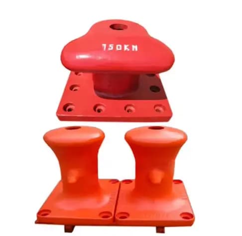 Accessoires d'accueil marin 100T