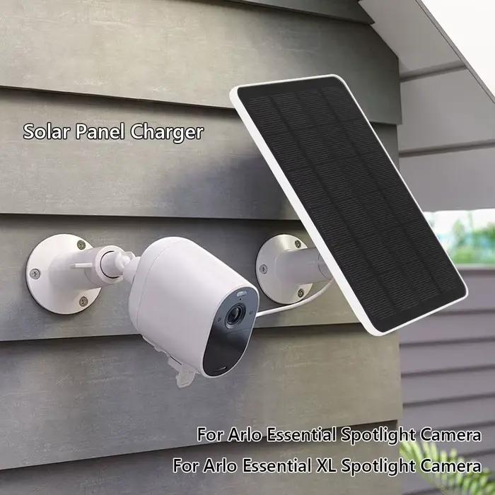 Panneau solaire pour caméra 4W/6W