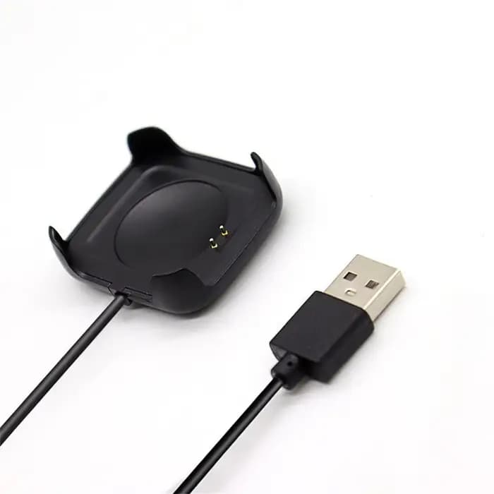 Chargeur de montre intelligente avec câble de charge USB, adaptateur aste pour montre intelligente, HW22, 30cm