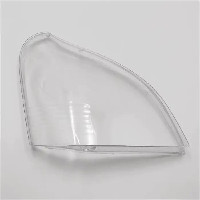 Pour Wuling Rongguang pièces de rechange de voiture lampe avant verre lampe coque voiture avant phare lentille couverture lumières coque