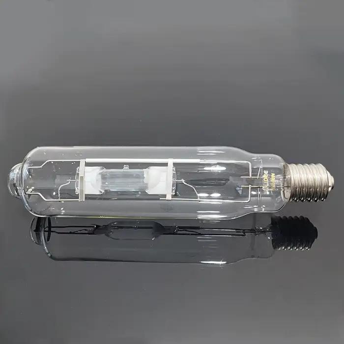 Ampoule de culture SOLIDEE à haut lumen 400W 600W 1000W HPS MH E40 E39 utilisée pour l'horticulture professionnelle en intérieur
