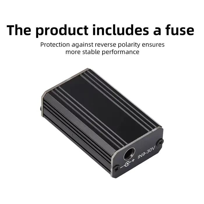 Module de charge rapide haute puissance PD 100W, chargeur de voiture de type Buck DC 9V-24V avec condensateur à semi-conducteurs pour PC ou appareil haute puissance