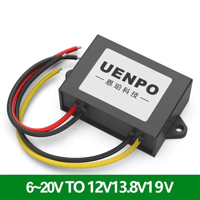 Stabilisateur de tension 12V vers 12V