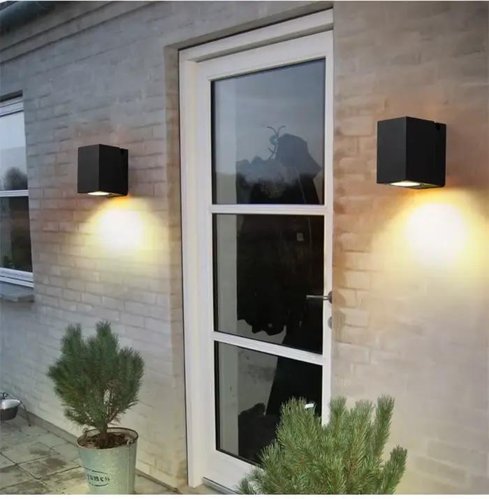 Applique Murale LED Pliable et Réglable
