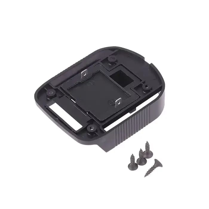 Support d'adaptateur pour batterie Li-ion Makita BL1830 BL1430, connecteur de montage d'alimentation pour outil, jouets RC, appareils électriques