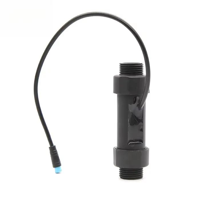 Mini générateur hydroélectrique G1/2 pour robinet et douche alimentation pour équipements sanitaires durable et écologique pour camping et projets DIY