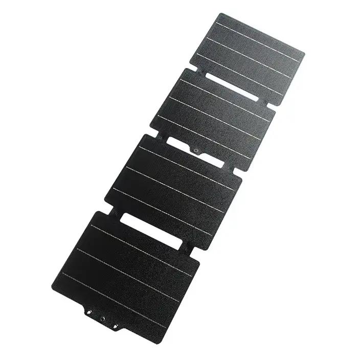 Panneau solaire pliable 60W
