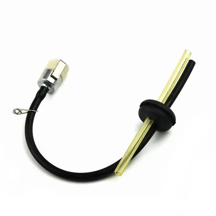 Kit de filtre de conduite de carburant pour coupe gazon
