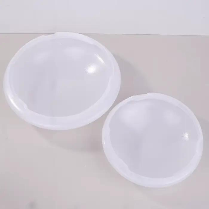 Plafonnier rond accessoires abat-jour diffuseur luminaire couvre abat-jour chambre couloir balcon abat-jour
