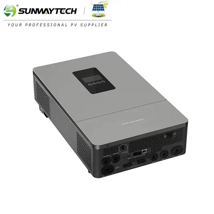 Système solaire hors réseau complet 1200w