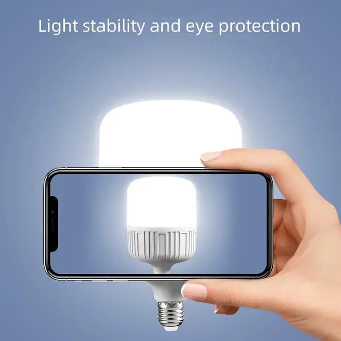 Ampoule LED AC 220V E27 B22