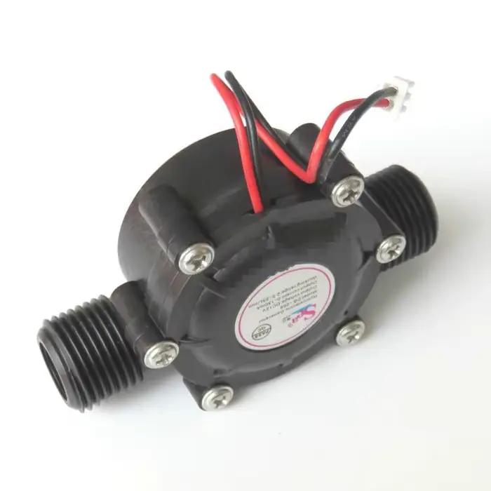 Micro générateur hydroélectrique