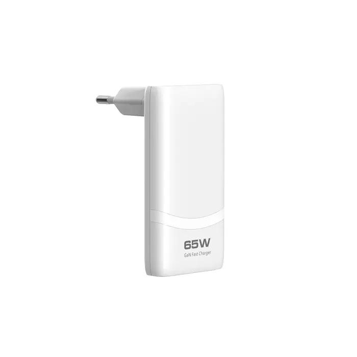 Chargeur plat GaN USB C 65W
