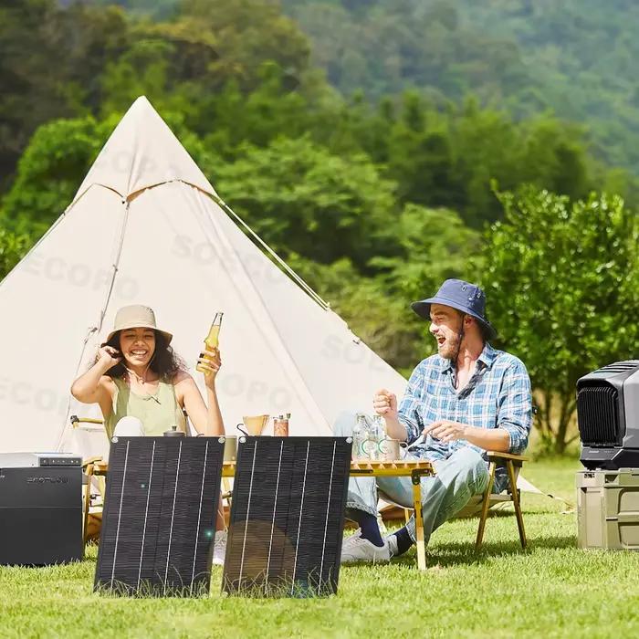 SOECOPO – Kit de système solaire 30000W