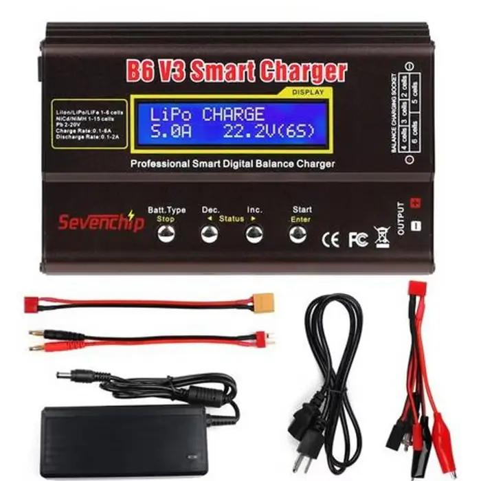 IMAX Gods-Chargeur SnapBattery V3