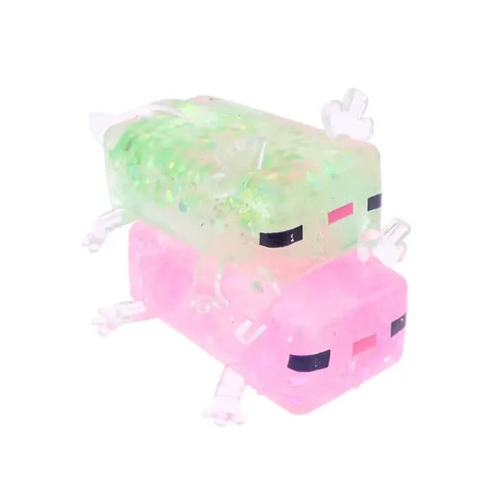 Jouet Axolotl mignon pour enfants
