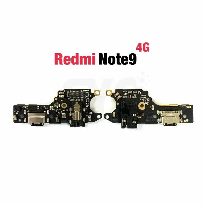 Carte de charge OEM SYC PCB Flex pour Xiaomi Redmi Note 8 8T 9 9S 7 10 Pro 5G 4G Connecteur de port USB Câble de charge flexible
