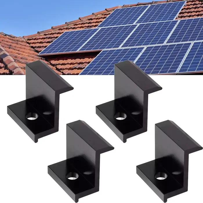 Accessoires de montage pour panneaux solaires