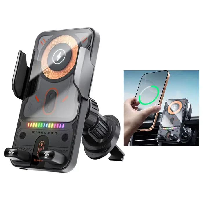 Chargeur sans fil pour voiture 15W