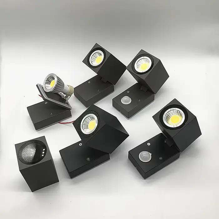 Applique Murale LED Pliable et Réglable