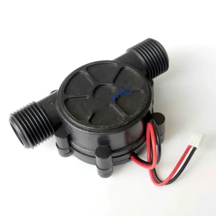 Micro générateur hydroélectrique