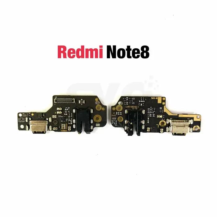 Carte de charge OEM SYC PCB Flex pour Xiaomi Redmi Note 8 8T 9 9S 7 10 Pro 5G 4G Connecteur de port USB Câble de charge flexible