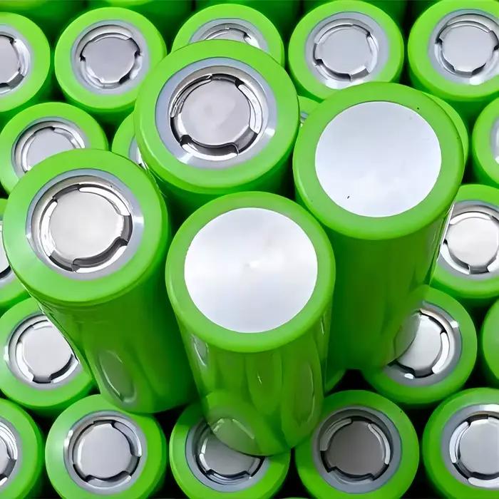 Nouvelle batterie rechargeable 21700