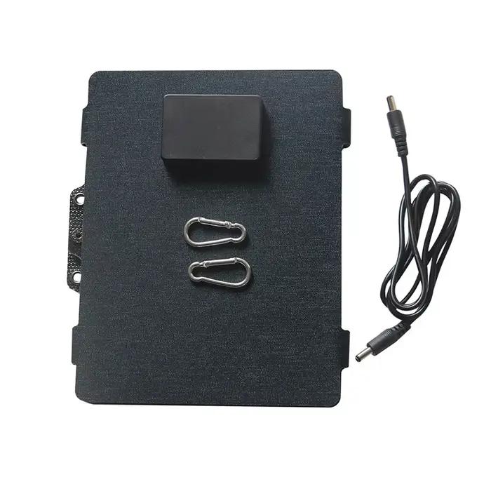 Panneau solaire pliable 60W