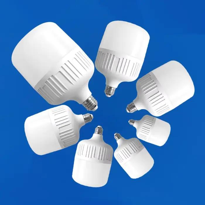 Ampoule LED AC 220V E27 B22