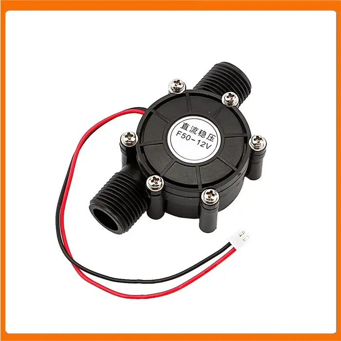 Générateur d'eau hydroélectrique 12V 10W