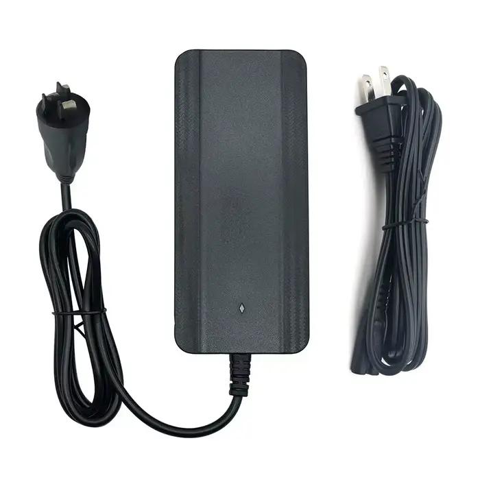Chargeur de vélo électrique 42V 2A pour batterie